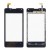 Touch Screen Digitizer For Huawei Ascend Y300 U8833 Black By - Maxbhi Com