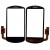 Touch Screen Digitizer For Huawei Ideos X5 Pro White By - Maxbhi Com