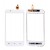 Touch Screen Digitizer For Intex Aqua Q4 Gold By - Maxbhi Com