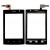 Touch Screen Digitizer For Intex Aqua T5 Blue By - Maxbhi Com