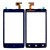 Touch Screen Digitizer For Intex Cloud Y4 Plus White By - Maxbhi Com