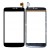 Touch Screen Digitizer For Karbonn Titanium S10 Black By - Maxbhi Com