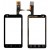 Touch Screen Digitizer For Lenovo A660 Orange By - Maxbhi Com
