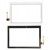 Touch Screen Digitizer For Lenovo Tab 2 A1070 Wifi White By - Maxbhi Com