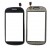 Touch Screen Digitizer For Lg Gt350 Silver By - Maxbhi Com