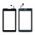 Touch Screen Digitizer For Lg Kp500 Cookie Silver By - Maxbhi Com