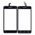 Touch Screen Digitizer For Micromax A120 Canvas 2 Colors Red By - Maxbhi Com