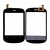 Touch Screen Digitizer For Micromax A44 Black By - Maxbhi Com