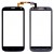 Touch Screen Digitizer For Micromax Bolt A82 White By - Maxbhi Com