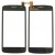 Touch Screen Digitizer For Micromax Canvas Beat A114r White By - Maxbhi Com