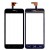 Touch Screen Digitizer For Micromax Canvas Pep Q371 White By - Maxbhi Com