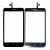 Touch Screen Digitizer For Micromax Canvas Play Q355 Black By - Maxbhi Com
