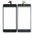 Touch Screen Digitizer For Micromax Canvas Selfie Lens Q345 Grey By - Maxbhi Com