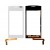 Touch Screen Digitizer For Nokia 500 Pink By - Maxbhi Com