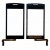 Touch Screen Digitizer For Nokia 500 Red By - Maxbhi Com