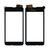 Touch Screen Digitizer For Nokia Lumia 530 Rm1017 Black By - Maxbhi Com