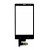 Touch Screen Digitizer For Nokia X2 Rm1013 Orange By - Maxbhi.com