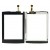 Touch Screen Digitizer For Nokia X302 Rm775 Lilac By - Maxbhi Com