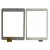 Touch Screen Digitizer For Onda V919 White By - Maxbhi Com