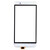 Touch Screen Digitizer For Panasonic P55 Novo White By - Maxbhi.com