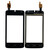 Touch Screen Digitizer For Philips W536 Grey By - Maxbhi Com