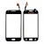 Touch Screen Digitizer For Samsung Galaxy J1 4g Blue By - Maxbhi Com
