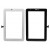 Touch Screen Digitizer For Samsung Galaxy Tab 2 7 0 8gb Wifi And Lte I705 White By - Maxbhi Com