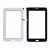 Touch Screen Digitizer For Samsung Galaxy Tab 3 Lite 7 0 3g Yellow By - Maxbhi Com