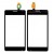 Touch Screen Digitizer For Sony Xperia E1 Dual Black By - Maxbhi Com