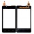 Touch Screen Digitizer For Spice Mi438 Stellar Glide Golden By - Maxbhi Com