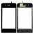 Touch Screen Digitizer For Wiko Goa Yellow By - Maxbhi Com