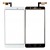 Touch Screen Digitizer For Xiaomi Redmi Note 3 Silver By - Maxbhi Com