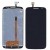 Lcd With Touch Screen For Alcatel Pop C9 Red By - Maxbhi Com