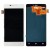 Lcd With Touch Screen For Allview X2 Soul Mini White By - Maxbhi Com