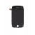 Lcd With Touch Screen For Blackberry Curve 9380 Black By - Maxbhi.com