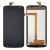 Lcd With Touch Screen For Blu Studio X Plus Blue By - Maxbhi Com