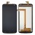 Lcd With Touch Screen For Blu Studio X Plus Gold By - Maxbhi Com
