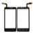Touch Screen Digitizer For Gigabyte Gsmart Maya M1 V2 Grey By - Maxbhi Com