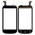 Touch Screen Digitizer For Gigabyte Gsmart Tuku T2 Blue By - Maxbhi Com