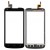 Touch Screen Digitizer For Huawei Ascend Y520u22 Blue By - Maxbhi Com