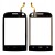 Touch Screen Digitizer For Huawei U8100 White By - Maxbhi Com