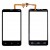 Touch Screen Digitizer For Lava Iris 460 Grey By - Maxbhi Com