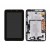 Lcd With Touch Screen For Lenovo Ideatab A2107 Black By - Maxbhi Com