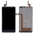 Lcd With Touch Screen For Lenovo S890 Black By - Maxbhi Com