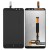Lcd With Touch Screen For Nokia Lumia 1320 Black By - Maxbhi Com