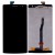 Lcd With Touch Screen For Oppo Find 7a White By - Maxbhi Com