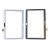 Touch Screen Digitizer For Samsung Galaxy Note 10 1 Smp600 Wifi Silver By - Maxbhi Com