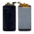 Lcd With Touch Screen For Spice Mi550 Pinnacle Stylus Black By - Maxbhi Com