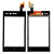 Touch Screen Digitizer For Sony Xperia Miro St23i Pink By - Maxbhi Com
