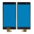 Touch Screen Digitizer For Sony Xperia Z Ultra Lte C6833 Purple By - Maxbhi Com